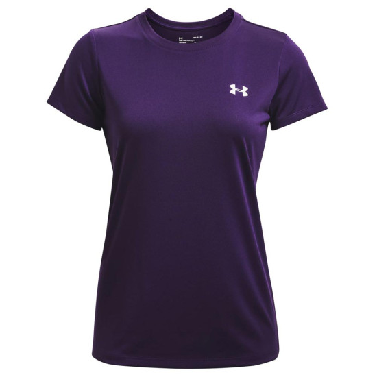 Under Armour Γυναικεία κοντομάνικη μπλούζα Tech SSC  Solid